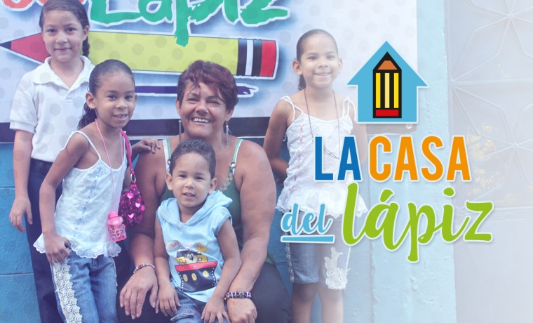 Programa: Casa del Lápiz