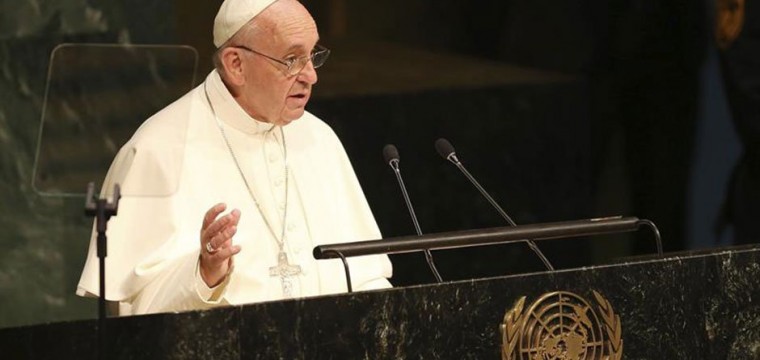 El discurso completo del Papa Francisco en la 70 Asamblea General de las Naciones Unidas