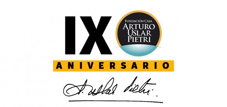 IX Aniversario de la Fundación Casa Arturo Uslar Pietri