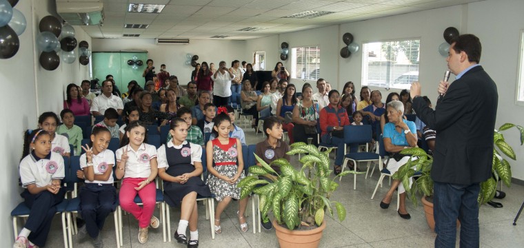 Fundación Arturo Uslar Pietri premia a 30 nuevos niños y jóvenes escritores en el municipio Barinas