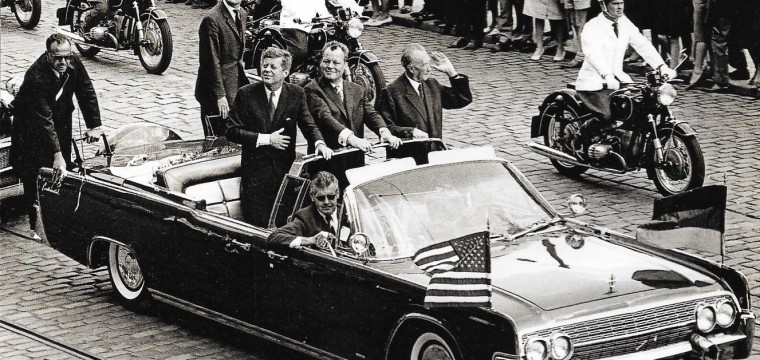 Kennedy y Khruschev, un diálogo entre sordos, por Ricardo Bello