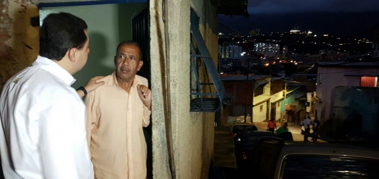 Caracas y la cuestión venezolana, por Antonio Ecarri Angola