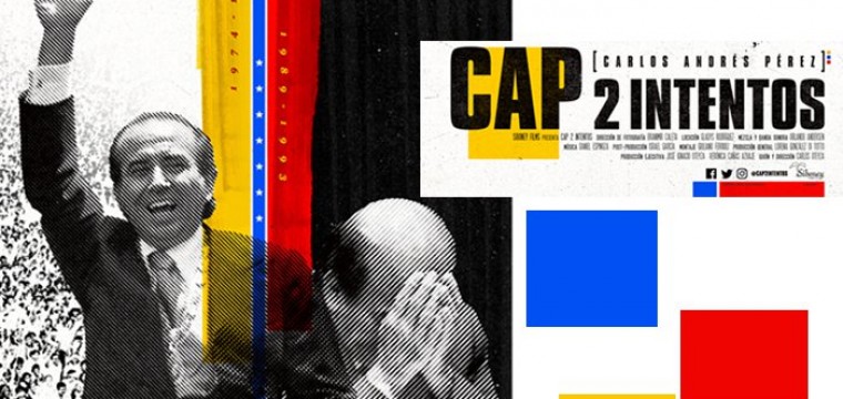 Cap 2 intentos: de Carlos Oteiza, por Antonio Ecarri Bolívar