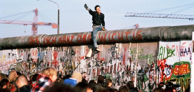 El necesario Muro de Berlín, por Ricardo Bello