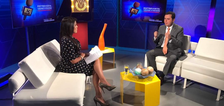 Ecarri: “No somos pendejos para sentarnos en un diálogo en el que no tenemos condiciones”