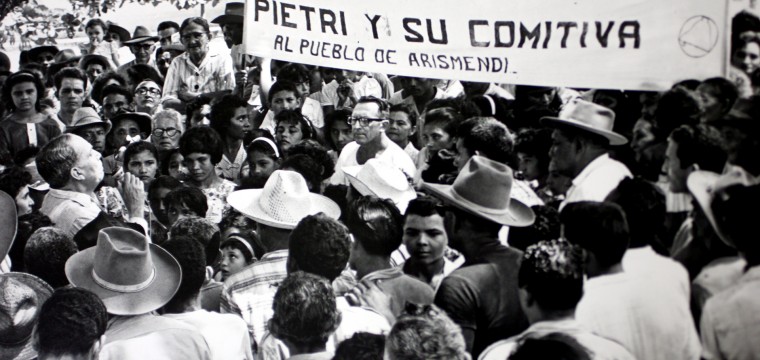 Una propuesta a los precandidatos, por Alexis Aponte