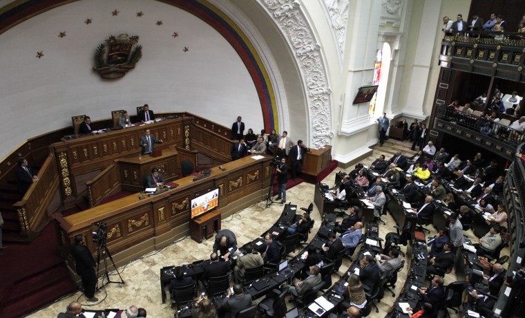 El centro político, por Alexis Aponte
