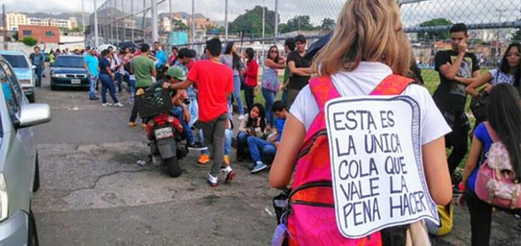 Amor político a primera vista, por Ricardo Bello