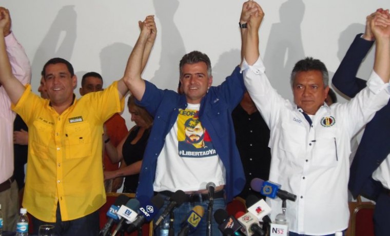 Un ejemplo unitario a imitar, por Antonio Ecarri Bolívar