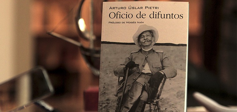 El Gómez de Uslar Pietri, por Ricardo Gil Otaiza