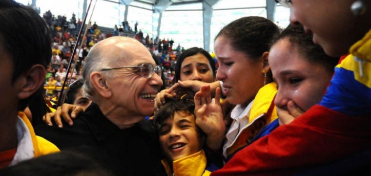 La política como música: en honor al Maestro Abreu, por José Rafael Revenga