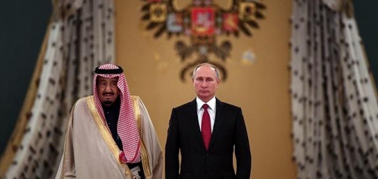 Más allá de la OPEP: la tríada cartelaria (Rusia, Arabia Saudí y ¿EE. UU.?), por José Rafael Revenga