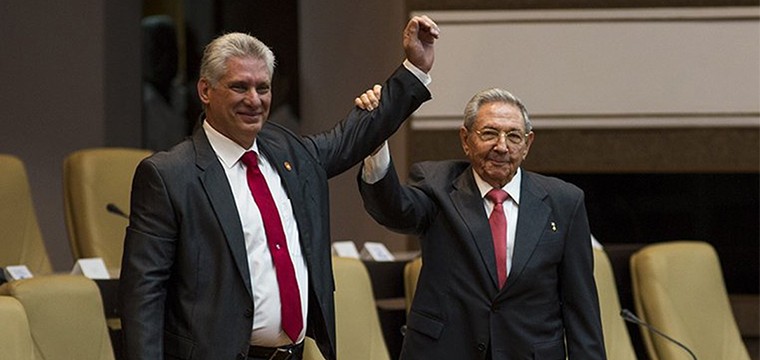Óyeme Díaz Canel aconseja a Maduro, por Antonio Ecarri Bolívar