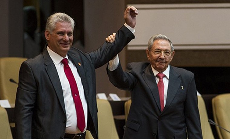 Óyeme Díaz Canel aconseja a Maduro, por Antonio Ecarri Bolívar