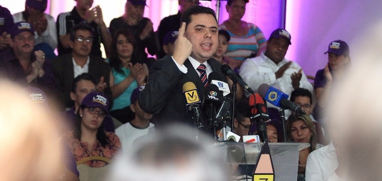 Ecarri denuncia otro récord de Maduro: “Vamos directo a una paralización petrolera”