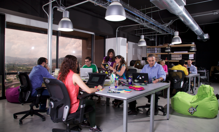 La innovación abierta se multiplica por diez en Latinoamérica