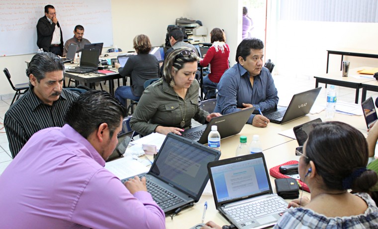 El curso para profesores del futuro: Competencias Digitales Docentes