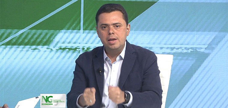 Ecarri: El socialismo acabó con PDVSA, con el bolívar y con la industria eléctrica