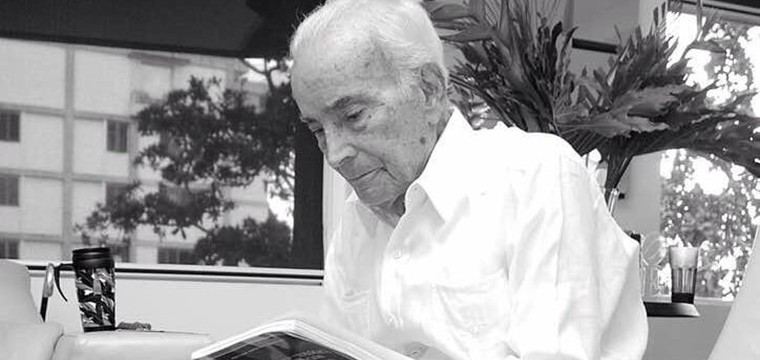 Hector Grisanti Luciani (1926-2019), juez honesto