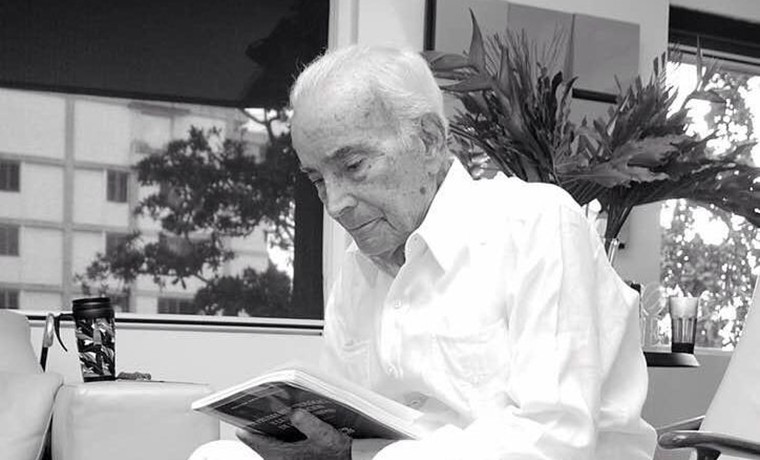 Hector Grisanti Luciani (1926-2019), juez honesto
