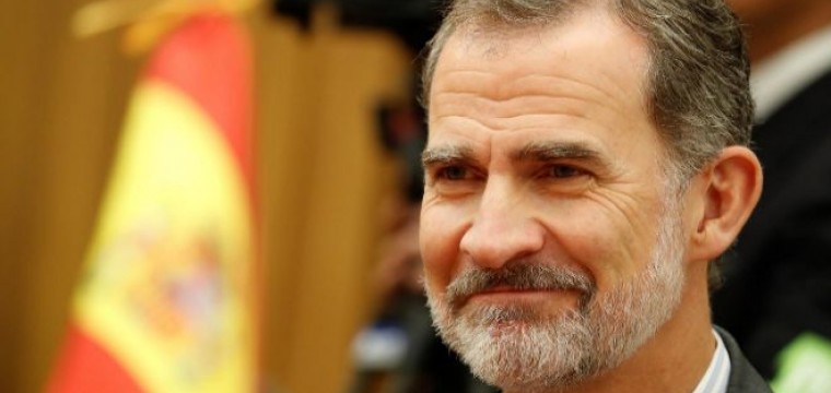 El Rey de España respalda el pacto de la educación propuesto por los empresarios para acercar la formación a la economía real