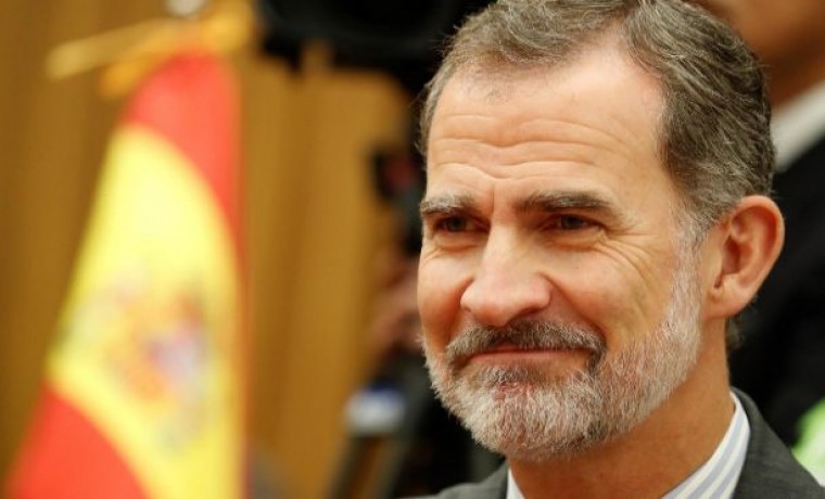El Rey de España respalda el pacto de la educación propuesto por los empresarios para acercar la formación a la economía real